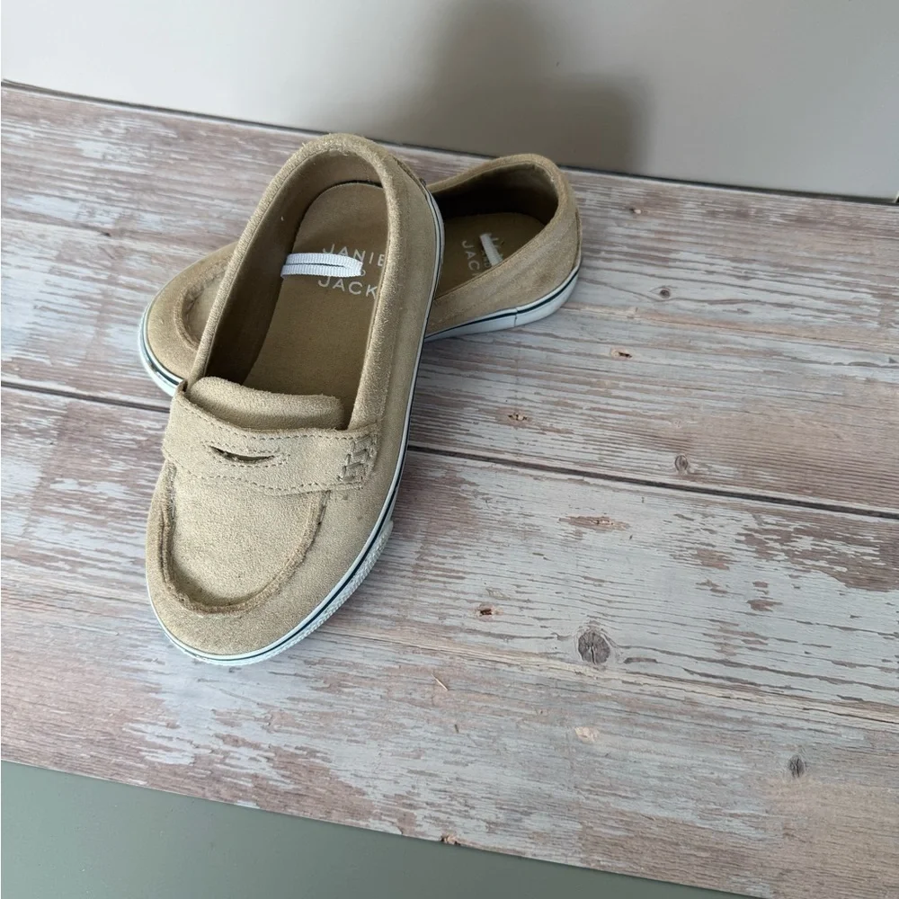 Janie and Jack Kids Loafers